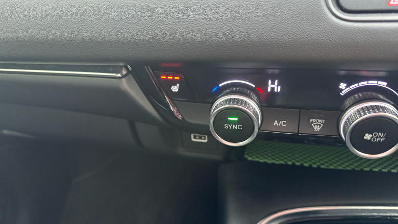 Honda HR-V 1.5 eHEV Advance 5dr CVT Hybrid Hatchback